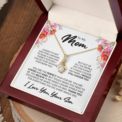 To My Mom - from Son 💐