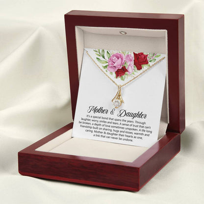 Mother & Daughter - Special Bond