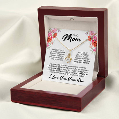 To My Mom - from Son 💐