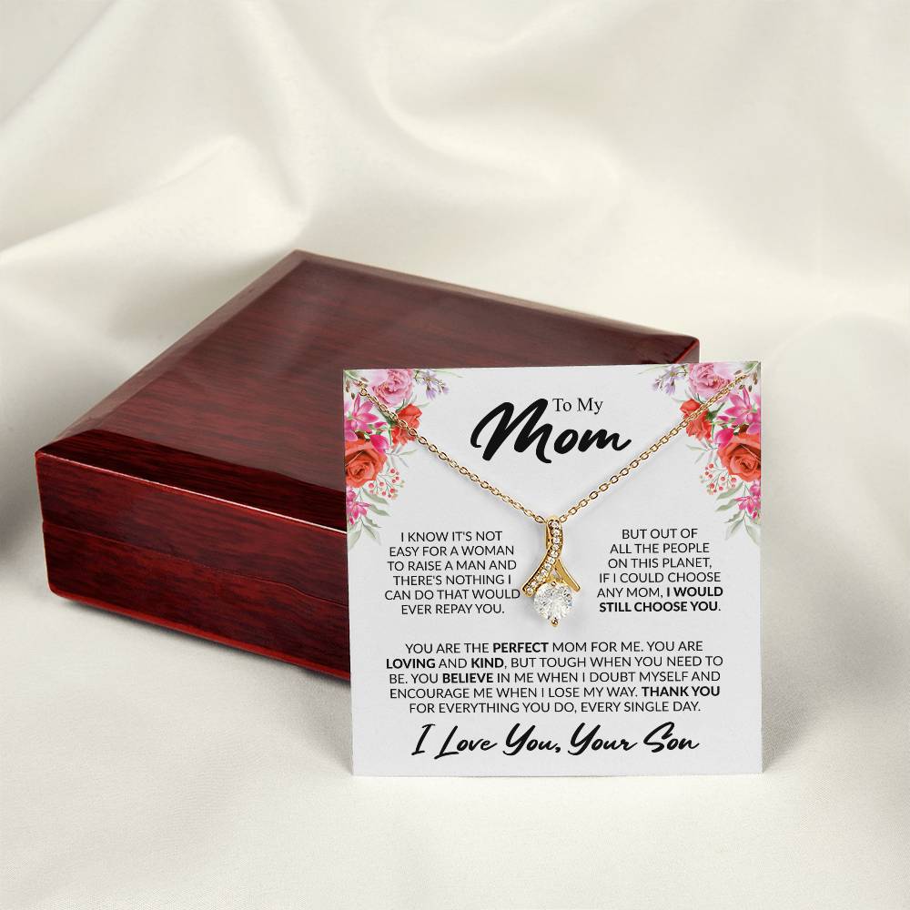 To My Mom - from Son 💐