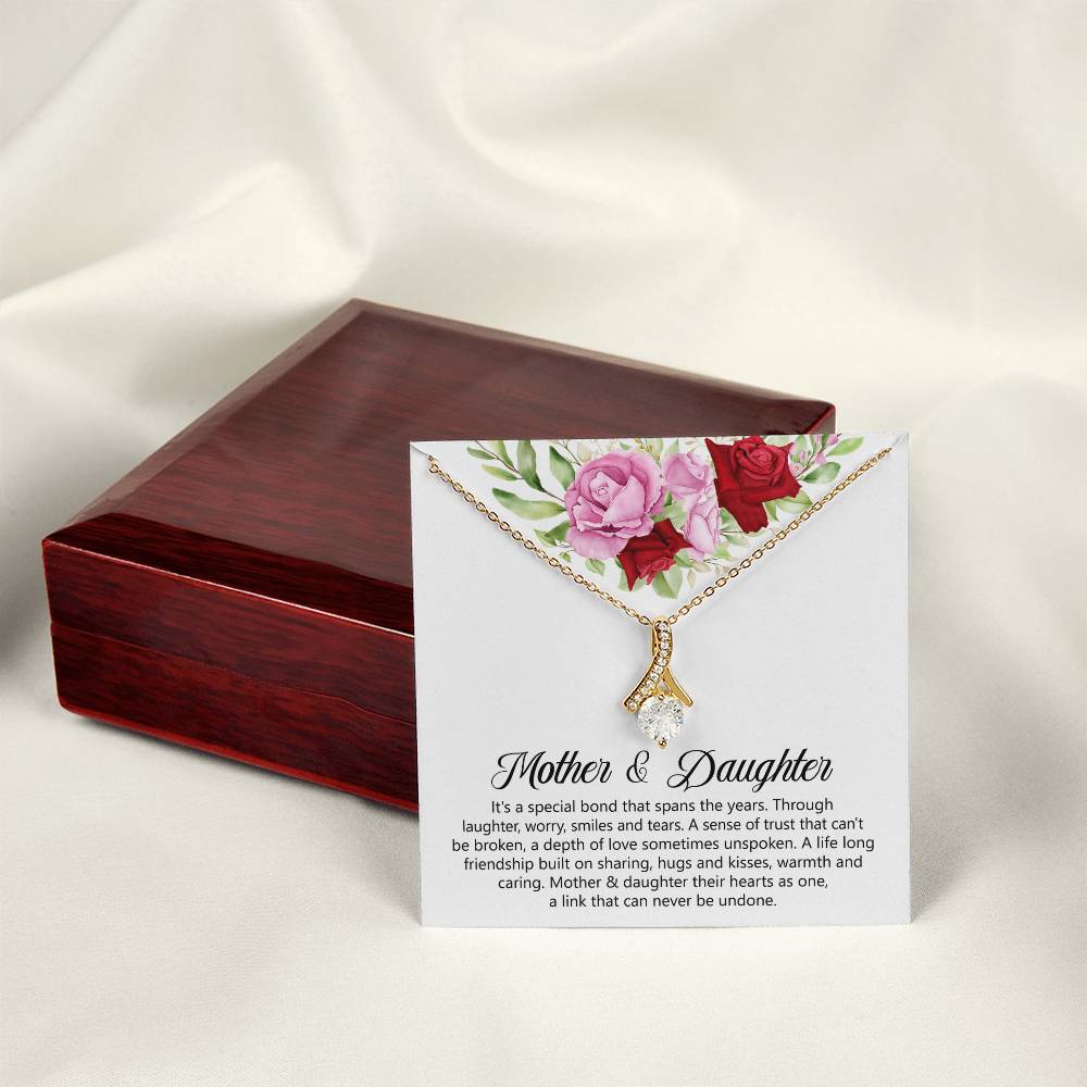 Mother & Daughter - Special Bond