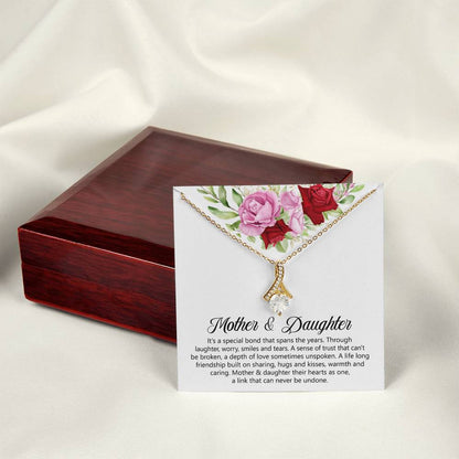 Mother & Daughter - Special Bond