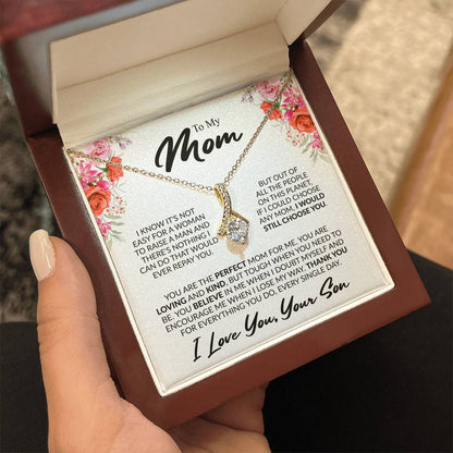 To My Mom - from Son 💐