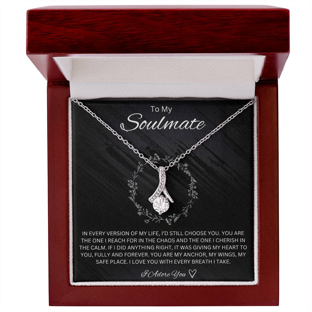 I Adore You - Alluring Beauty Necklace