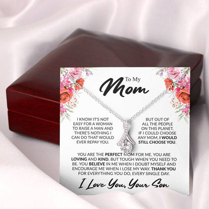 To My Mom - from Son 💐