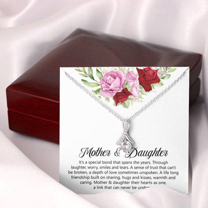 Mother & Daughter - Special Bond