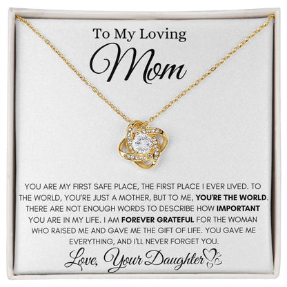 Forever Grateful _ Daughter