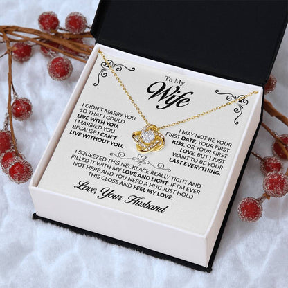 To my Wife - The Love Of My Life