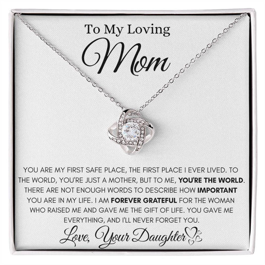 Forever Grateful _ Daughter