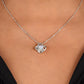 Love, Your Dad <3 - Love knot Necklace