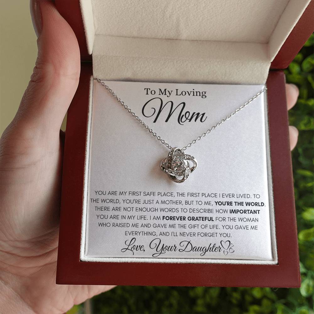 Forever Grateful _ Daughter