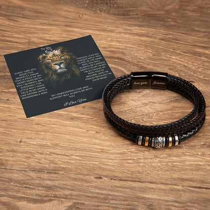 The Sovereign Cuff – Love You Forever Edition