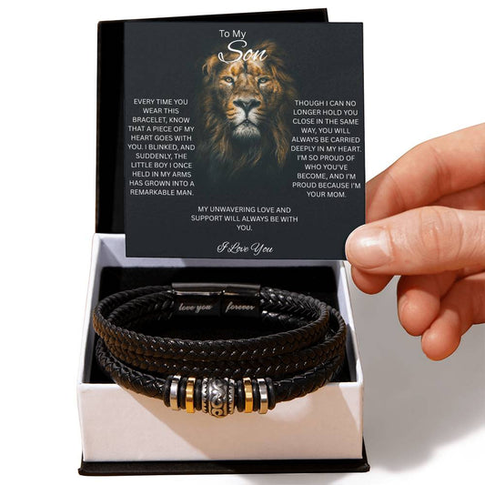 The Sovereign Cuff – Love You Forever Edition