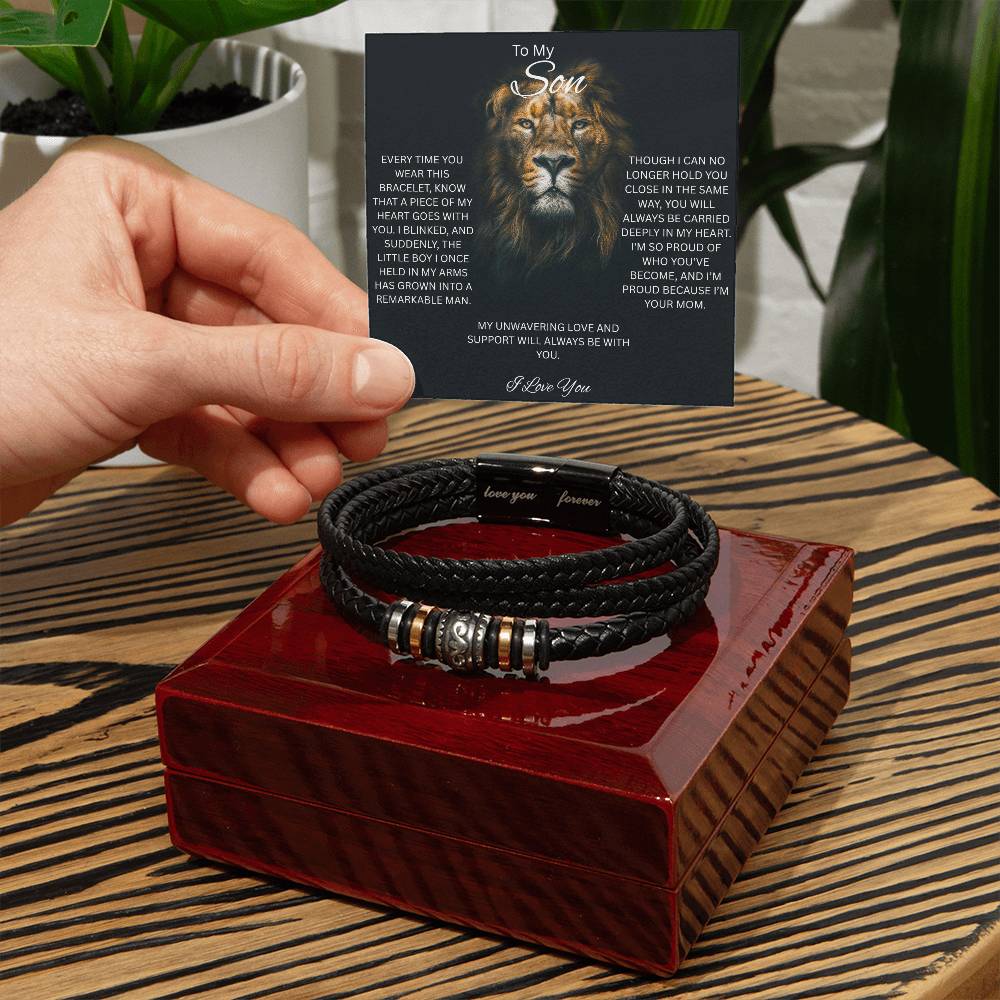 The Sovereign Cuff – Love You Forever Edition