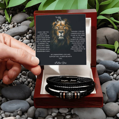 The Sovereign Cuff – Love You Forever Edition