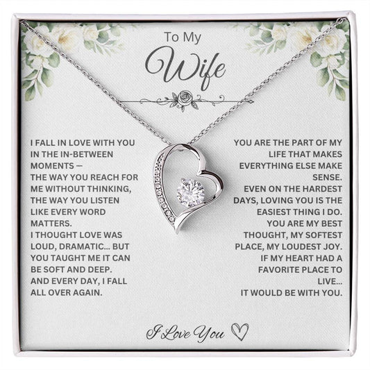 You Are My Everything – Romantic Gift Jewelry