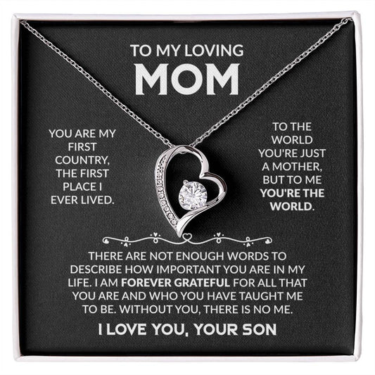 Mom - First Country - from Son Black