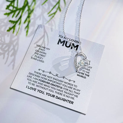 To My Loving Mum _ Daughter & Mum