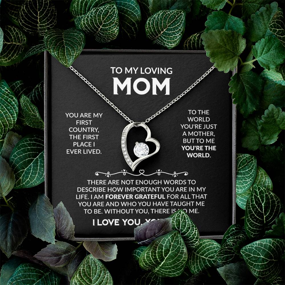 Mom - First Country - from Son Black