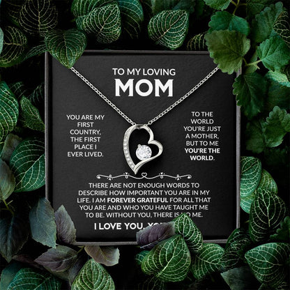 Mom - First Country - from Son Black