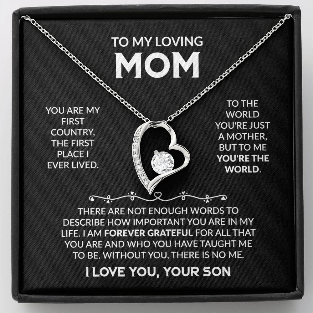 Mom - First Country - from Son Black