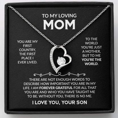 Mom - First Country - from Son Black