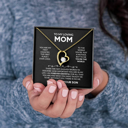 Mom - First Country - from Son Black